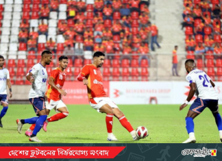 নৌবাহিনীকে হারিয়ে বসুন্ধরা কিংসের শুভ সূচনা!