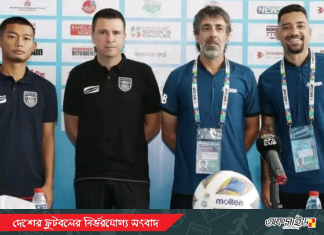 ওড়িশা বাঁধা টপকাতে সম্ভাব্য সবকিছু করতে চায় বসুন্ধরা কিংস