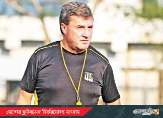 আবাহনীর কোচ বদল; বিদায় লেমস, স্বাগতম ক্রুশিয়ানি