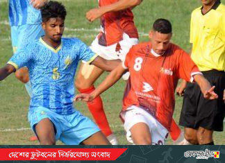 আকাশী-নীল জার্সিতে বাংলাদেশে ফিরছেন জনাথন!