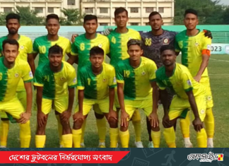 শেষ ম্যাচ জয়ে কোয়ার্টার ফাইনালের আশা বাঁচিয়ে রাখলো রহমতগঞ্জ!