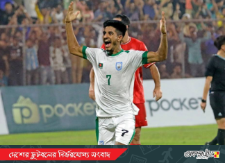 এশিয়ার তারকাদের পাশে শেখ মোরসালিন!