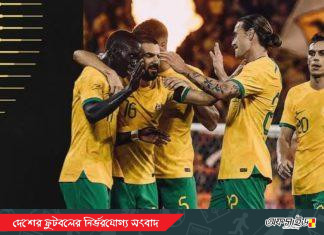 বাংলাদেশের বিপক্ষে পূর্ণশক্তির দল ঘোষণা অস্ট্রেলিয়ার