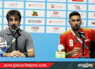 মিগুয়েল ও ববুরবেকের গোল সম্পর্কে যা বললেন ব্রুজন