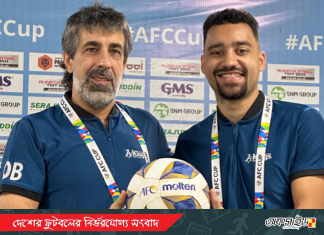 জয়ের মানসিকতা নিয়েই খেলতে হবে!