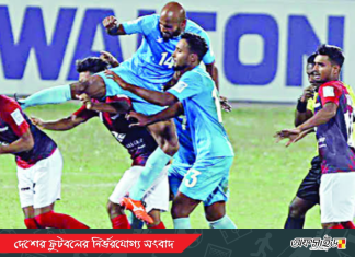 অ্যারেনাতেই হবে আবাহনী-কিংস ম্যাচ!