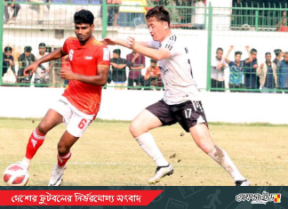 মোহামেডানকে হারিয়ে কিংসের স্বাধীনতা কাপ জয়!