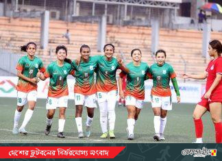 নারীদের প্রীতি ম্যাচের তালিকায় হংকং; মার্চেই নারী লিগ