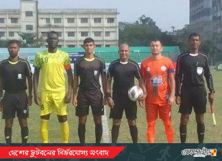 জোড়া ড্র দিয়ে শুরু বিপিএলের দ্বিতীয় রাউন্ড!