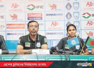 প্রথম ম্যাচে জয় ছাড়া বিকল্প কিছু দেখছে না বাংলাদেশ