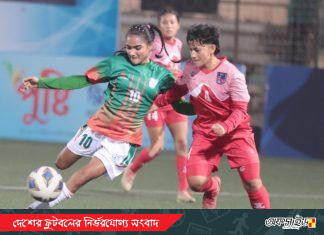 প্রথম ম্যাচে বাংলাদেশের সহজ জয়