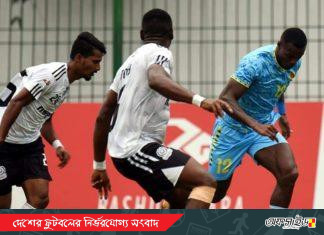 ঢাকা ডার্বিতে মোহামেডান-আবাহনীর পয়েন্ট ভাগাভাগি