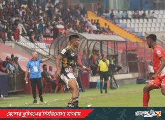 কেউ জেতেনি কিংস-রাসেল ম্যাচে!