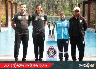 ফাইনালের চাপ নিচ্ছে না বাংলাদেশের কোচ ও অধিনায়ক!