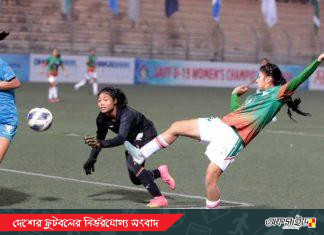 নাটকীয়তার পর ট্রফি ভাগ বাংলাদেশ ও ভারতের!