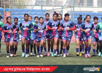 দর্শকদের চাপ সামলে নেপালকে হারাতে চায় বাংলাদেশ