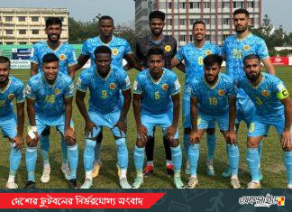 জয়ে দ্বিতীয় পর্ব শুরু আবাহনীর