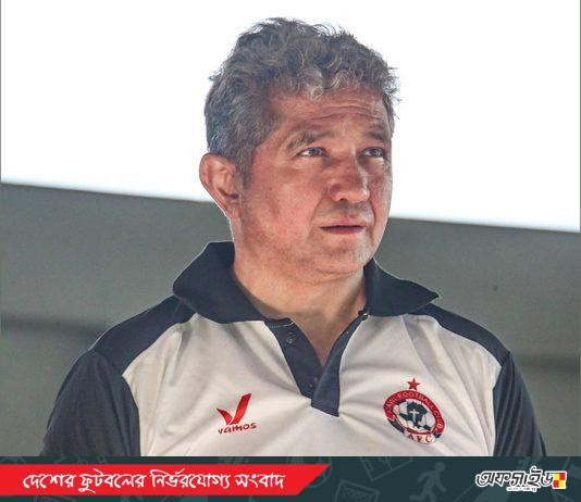 রহমতগঞ্জের ফের কোচ পরিবর্তন; আসছেন বিদেশী কোচ