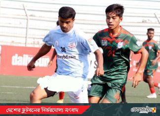 জোড়া ড্রয়ে শুরু বিসিএলের নবম রাউন্ড