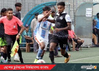 বিসিএলঃ ফরাশগঞ্জকে হারালো ঢাকা ওয়ান্ডারার্স