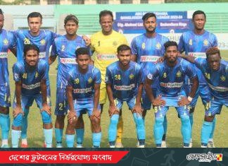 অবনমন ঠেকানোর দৌড়ে এগিয়ে গেল চট্টগ্রাম আবাহনী