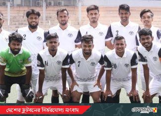 ড্র করে বিপিএলে ঢাকা ওয়ান্ডারার্স