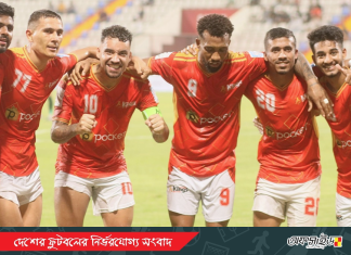 লিগ শিরোপার আরো কাছে বসুন্ধরা কিংস