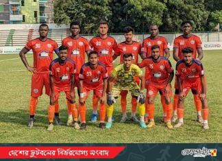 শেখ জামালকে হারিয়ে ব্রাদার্সের চমক; পয়েন্ট হারালো মোহামেডান!