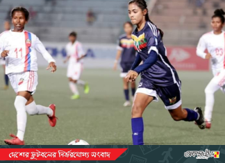 সাগরিকার নৈপুণ্যতায় এআরবি’র বড় জয়