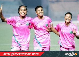 জাতীয় দলে নেই লিগ সেরা খেলোয়াড়; নারী লিগ কি তবে ভোটার বৃদ্ধির আয়োজন?
