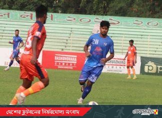 শেখ রাসেলের কাছে হেরে ব্রাদার্সের অবনমন; জিতেছে মোহামেডান