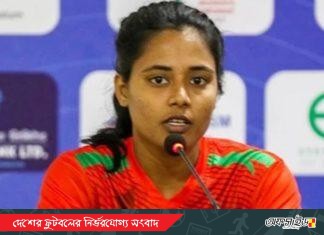 বাফুফের অবহেলায় ঝরে পড়ার শঙ্কায় কৃষ্ণা!