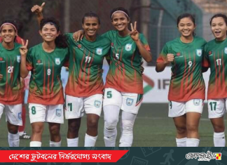 এবার কিংস অ্যারেনায় খেলবে মেয়েরাও!