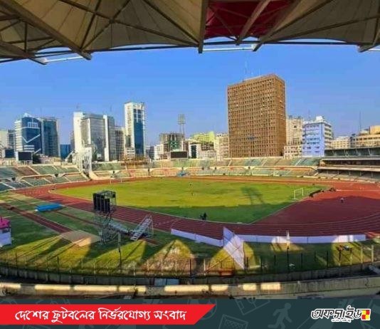 কবে ফিরছে বঙ্গবন্ধু স্টেডিয়াম, জানালেন পাপন