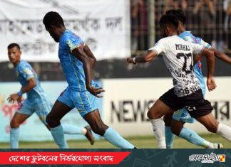 ঢাকা ডার্বিতে নির্ধারিত হবে লীগের দ্বিতীয় স্থান!