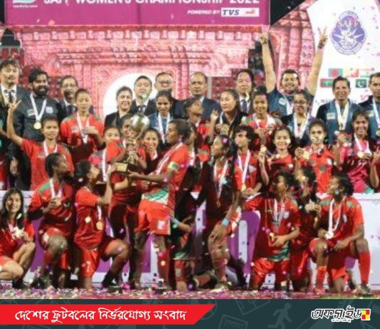 নারী বিশ্বকাপ খেলার সুযোগ পাচ্ছে বাংলাদেশ!