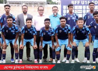 রবিনের জোড়া গোলে ফকিরেরপুলের জয়; ওয়ারী-ওয়ান্ডারার্স ম্যাচ ড্র