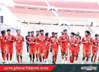 মারুফুলের চূড়ান্ত দল ঘোষণা!