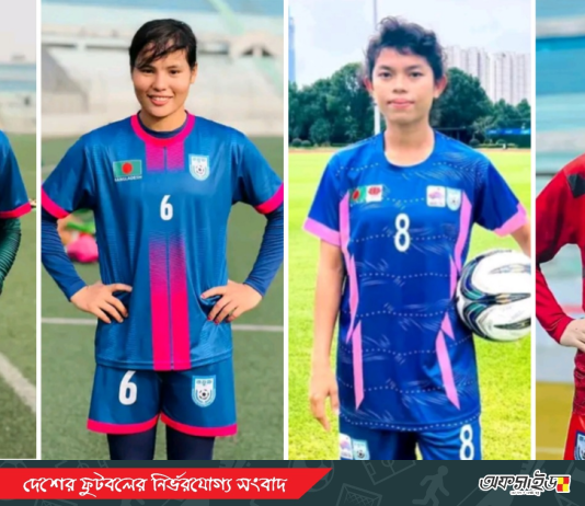 এএফসি নারী চ্যাম্পিয়ন্স লিগে খেলবেন চার বাংলাদেশি!