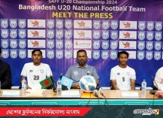 নিজ দল নিয়ে আশাবাদী মারুফুল হক!