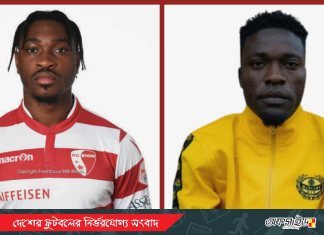 নতুন মৌসুমে বসুন্ধরা কিংসে নতুন দুই বিদেশি!