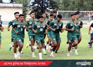 জয় দিয়ে শুরুই বাংলাদেশের লক্ষ্য