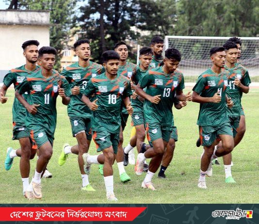 জয় দিয়ে শুরুই বাংলাদেশের লক্ষ্য