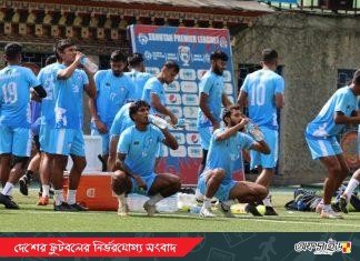 আবহাওয়ার সঙ্গে মানিয়ে নেওয়ার চেষ্টায় জামাল-সোহেলরা