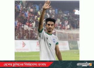 জয়ের কৃতিত্ব সতীর্থদের দিলেন মোরসালিন; জয়ে খুশি ক্যাবরেরা