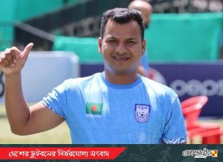 স্ট্রেচারবয়ের অসুস্থতায় ত্রাতা বাংলাদেশের ফিজিও সুফিয়ান!