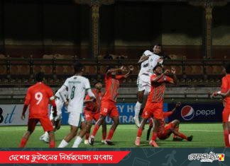 ভারতের জয়ে সাফের সেমিফাইনালে বাংলাদেশ