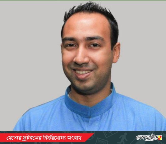 সভাপতি পদে লড়বেন তাবিথ আউয়াল