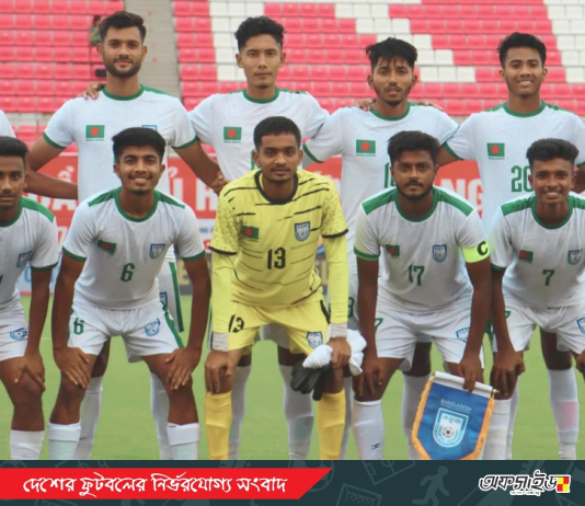 ভিয়েতনামের বিপক্ষে মাঠে নামছে মিরাজুল-মঈনরা