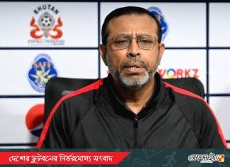 চ্যাম্পিয়ন হতে বদ্ধপরিকর টিটু!